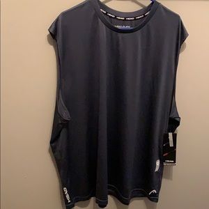 Head Sleeveless Men’s T-shirt